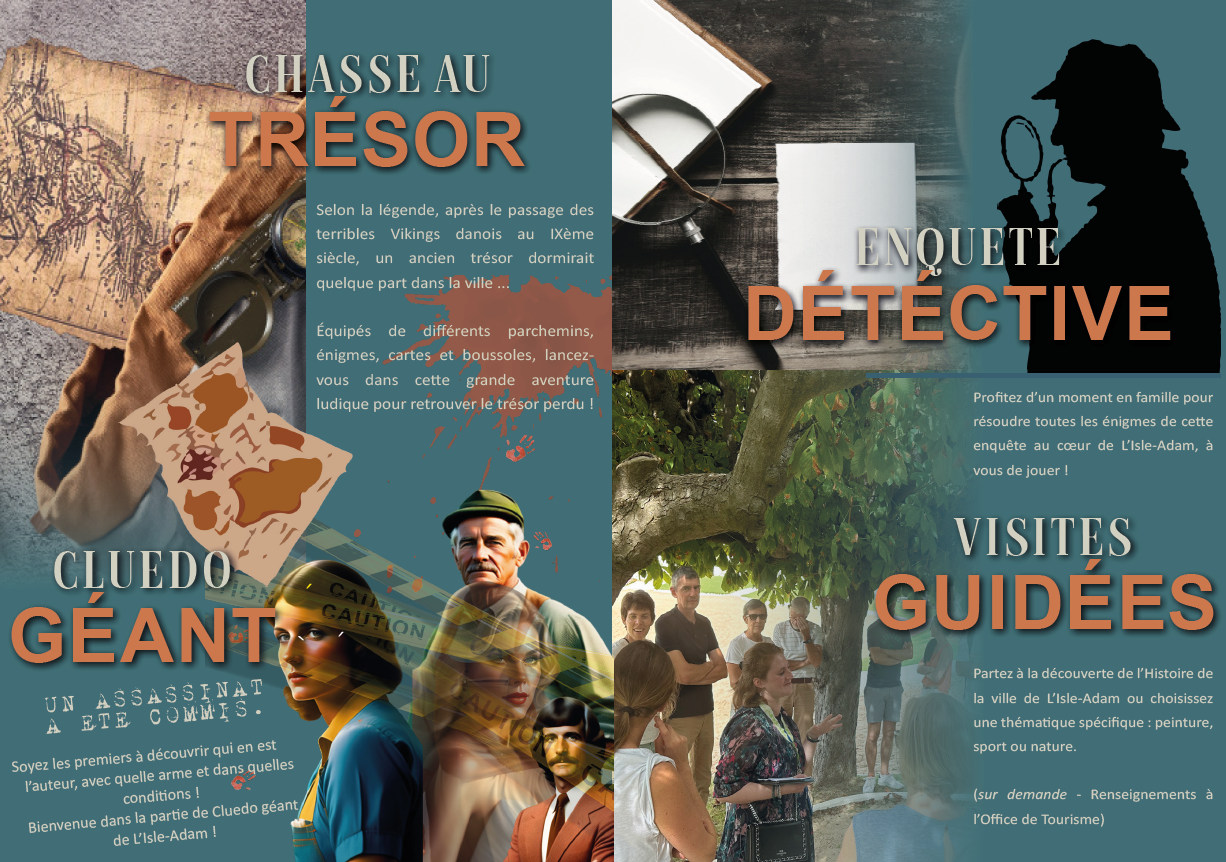 activités séminaires