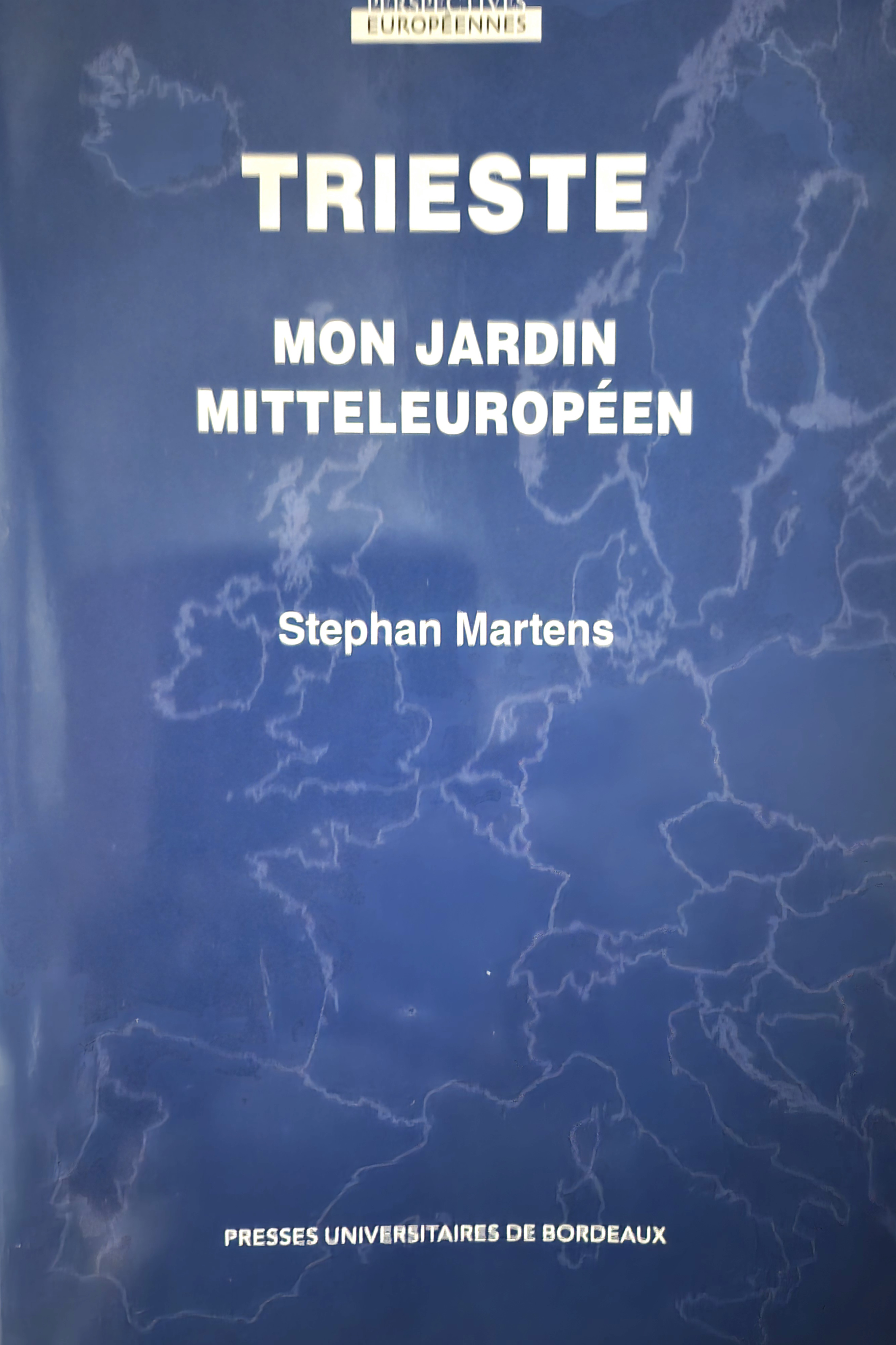 Livre stephan martens