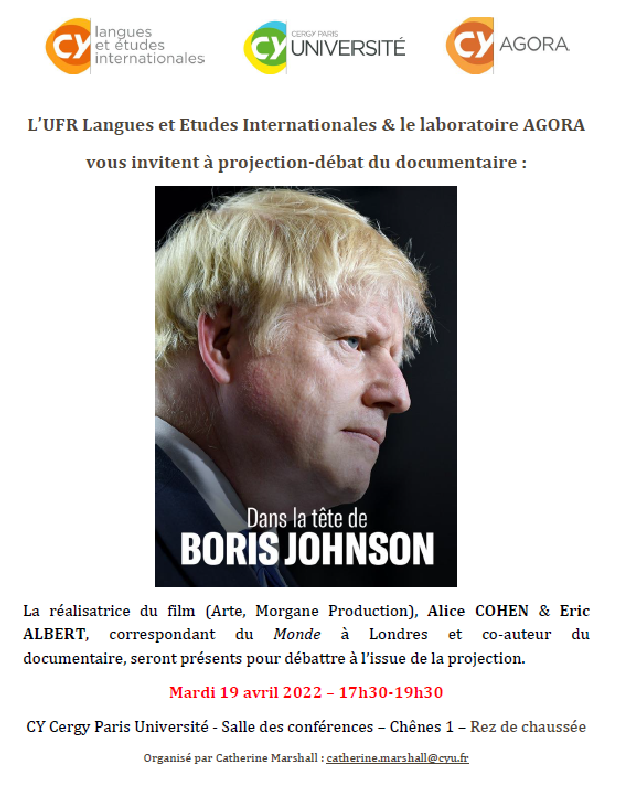 Dans la tête de Boris Johnson