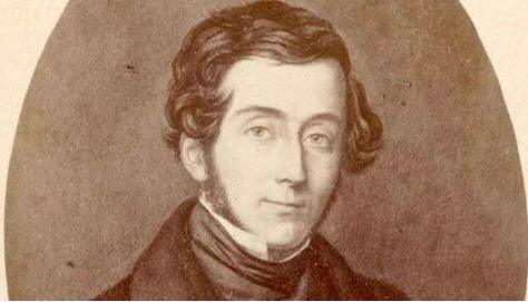 Alexis de Tocqueville