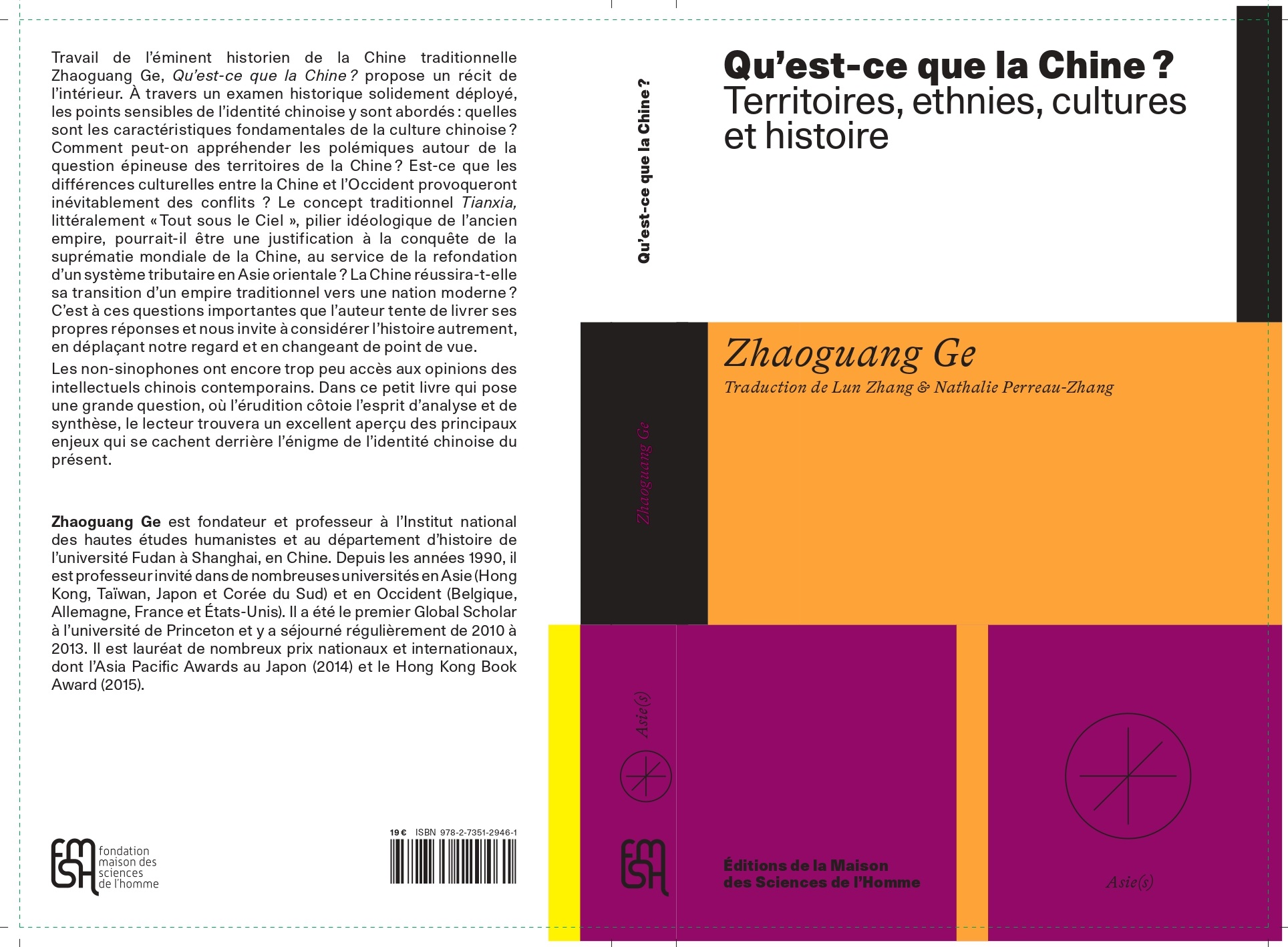 Qu’est-ce que la Chine ?