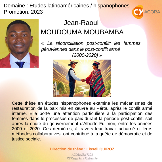 Jean-Raoul MOUDOUMA MOUBAMBA