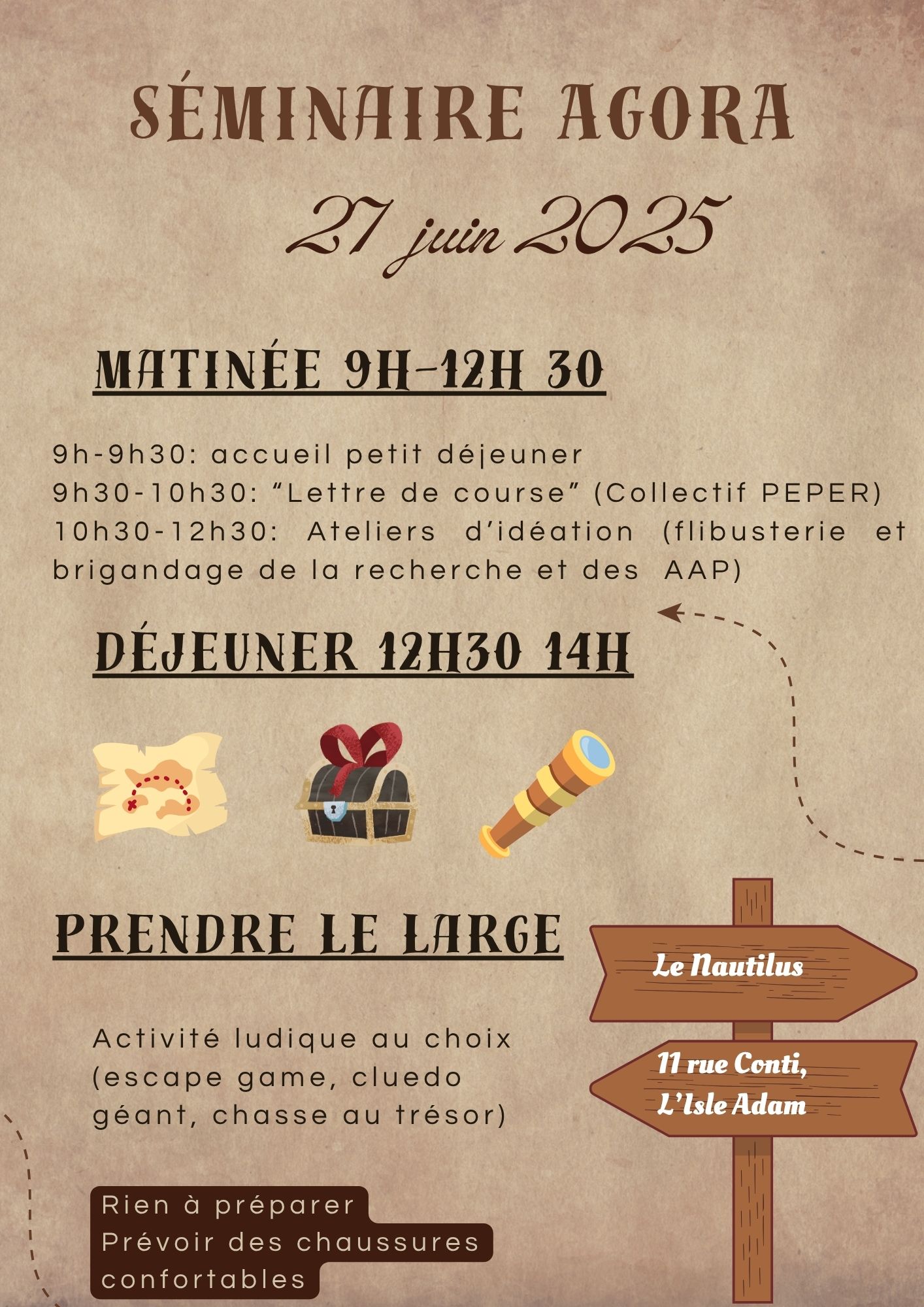 programme