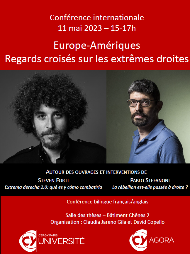 Séminaire - Europe Amériques : Regards croisés sur les extrêmes droites