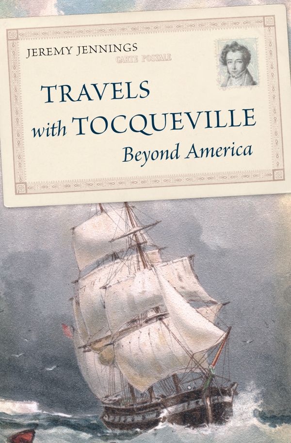 Séminaire en présence de Prof. Jeremy Jennings (King’s College, London) – “Travels with Tocqueville beyond America: A Year in Tours”