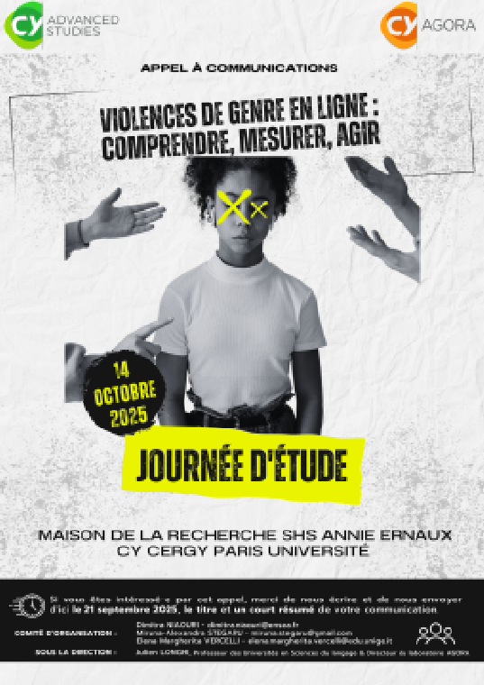 Violences de genre en ligne. Mesurer, comprendre, agir