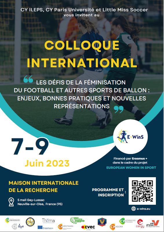 COLLOQUE INTERNATIONAL E-WINS