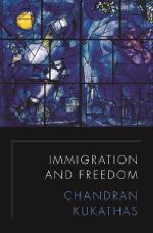 History of Ideas and History of Knowledge Prof. Chandran Kukathas, Immigration and Freedom 14.10.2021