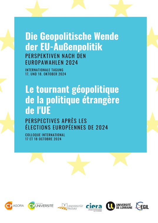 JE 17-18 octobre 2024 à Passau - PFR géopolitique - MARTENS Stephan