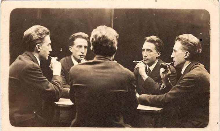 [APPEL À COMMUNICATION] Un Duchamp peut en cacher un autre. Jeux de mots et d'images