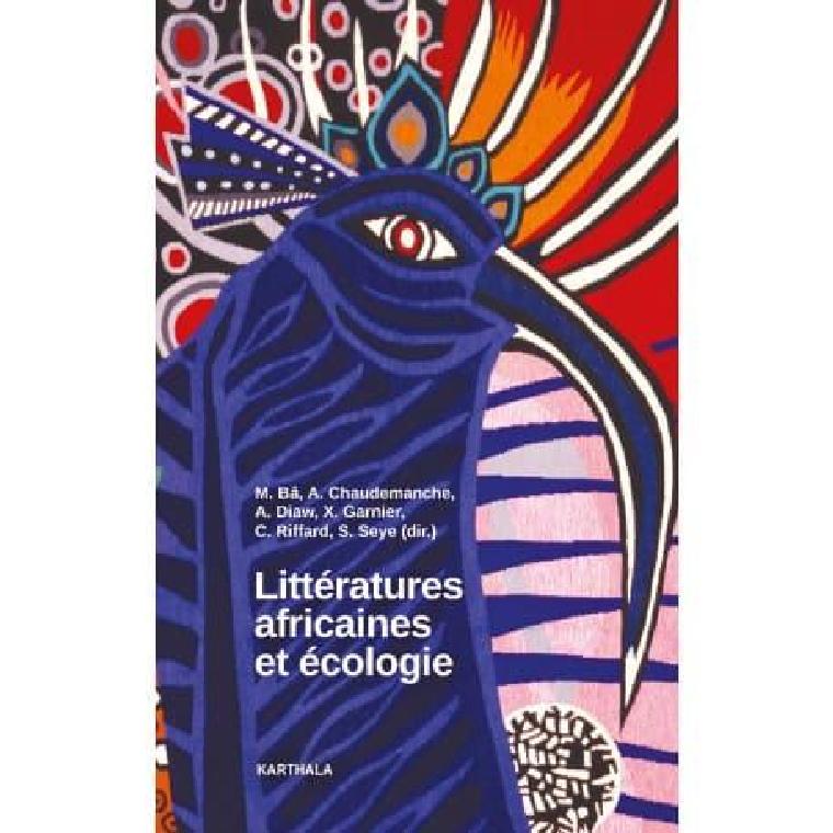 [PARUTION] Littératures africaines et écologie